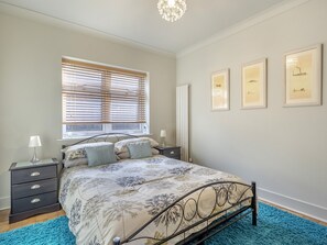 3 Schlafzimmer, kostenloses WLAN, Bettwäsche