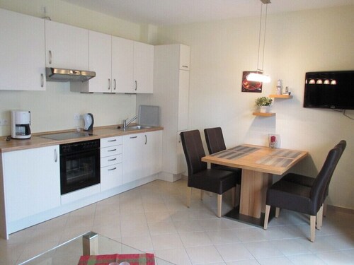 Beach apartment at Schönberger Strand Seebrücke for 4 persons