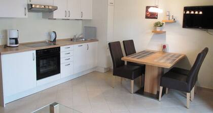 Beach apartment at Schönberger Strand Seebrücke for 4 persons