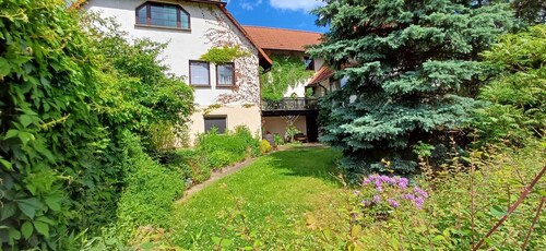 Familienfreundliches Ferienhaus Bornholzweg in Quedlinburg – 157 qm