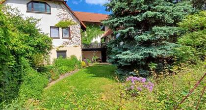 Familienfreundliches Ferienhaus Bornholzweg in Quedlinburg â 157 qm