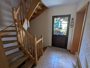 Interior - Family-friendly vacation home Bornholzweg in Quedlinburg - 157 sqm (Quedlinburg)