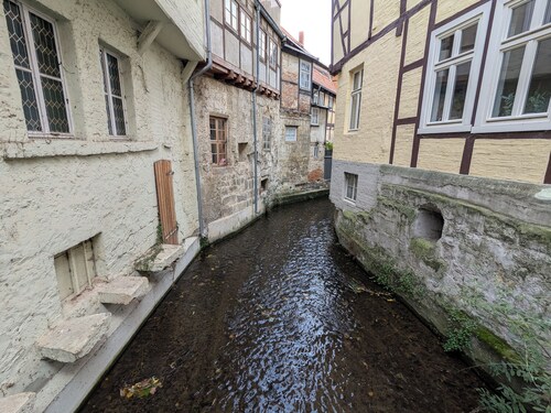 Family-friendly vacation home Bornholzweg in Quedlinburg - 157 sqm