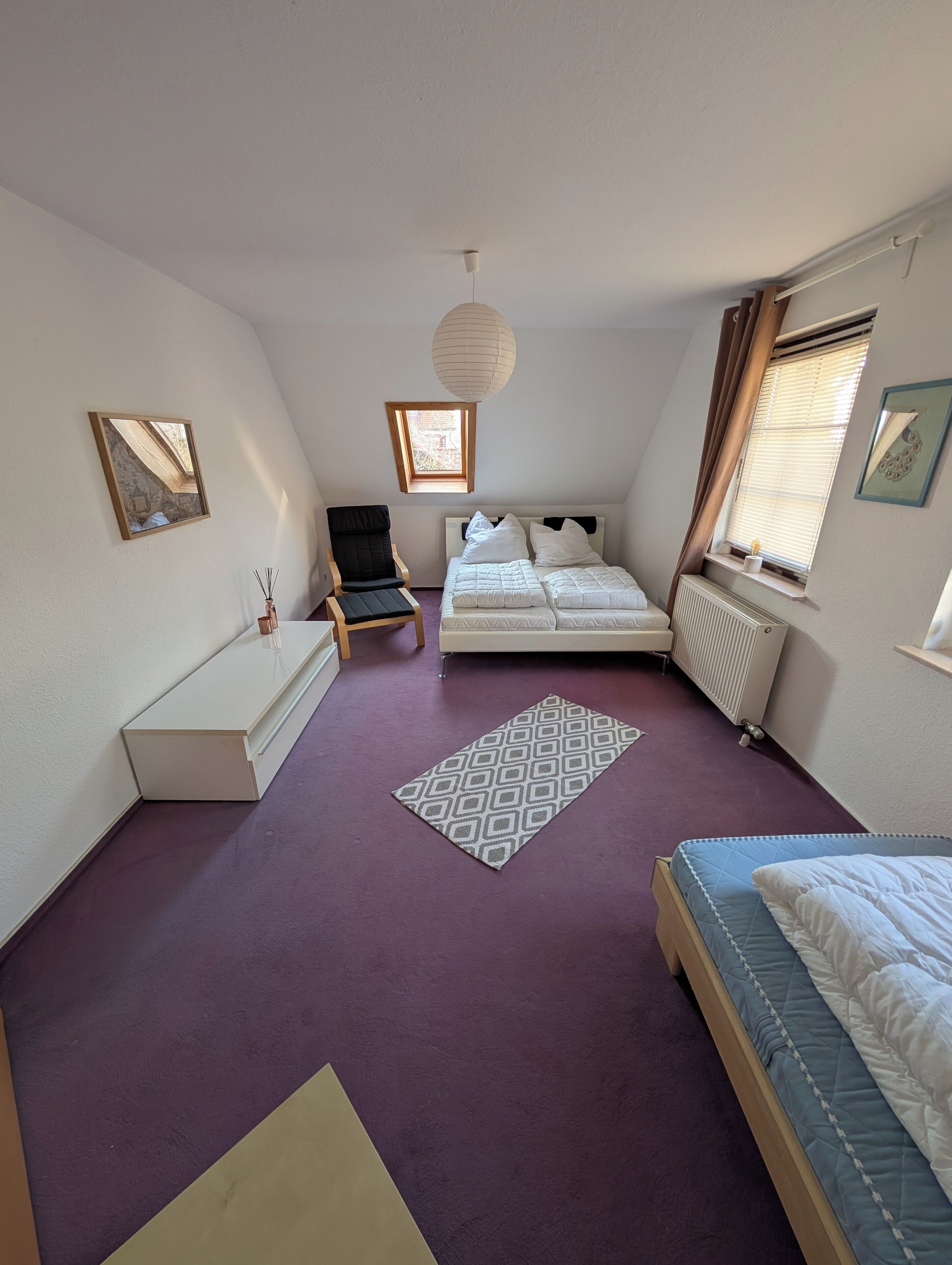 3 bedrooms, free WiFi