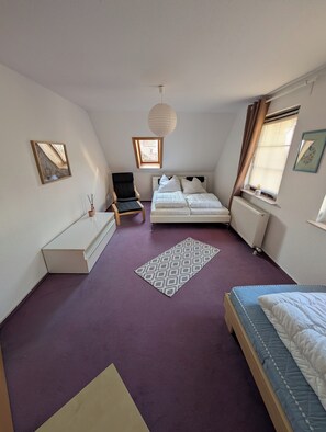 3 soveværelser, gratis Wi-Fi