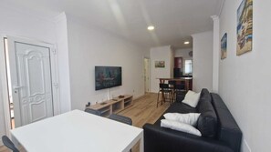 Living area - Coastal Oasis by "BahiaMarCanarias". (La Estrella Telde)