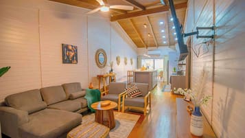 Smart TV y tenis de mesa