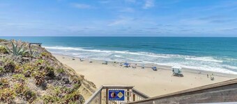 Resort-like community steps from the beach!