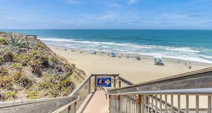 Resort-like community steps from the beach!