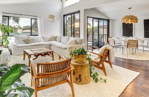 Resort-like community steps from the beach!