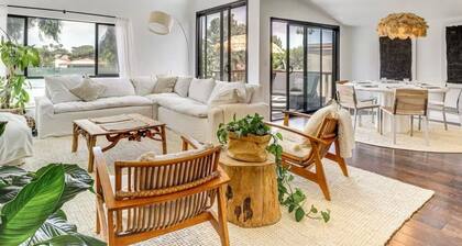 Resort-like community steps from the beach!