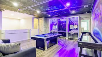 Sala de juegos