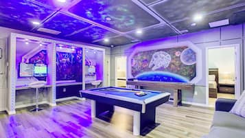 Area giochi
