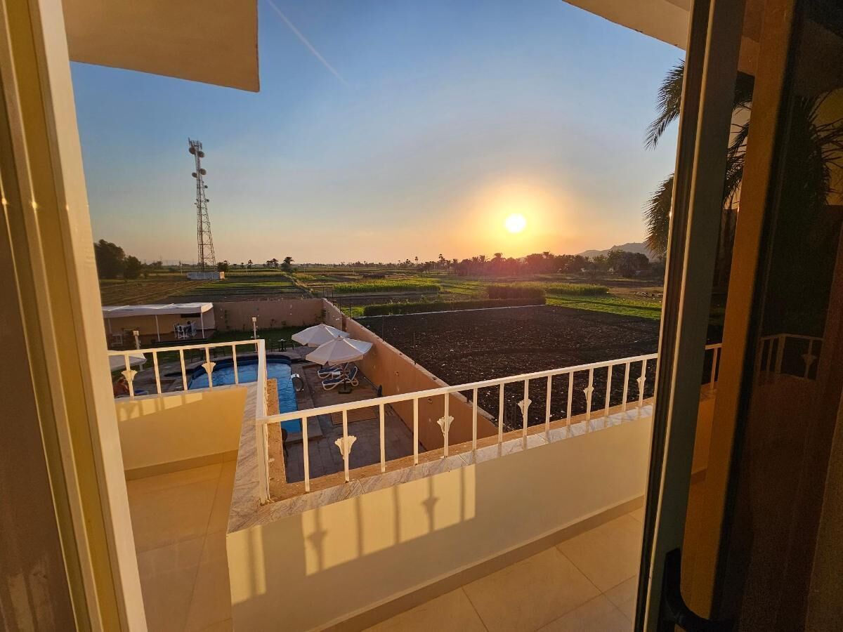 Superior-Suite, Poolblick | Ausblick vom Zimmer