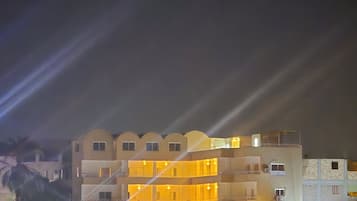 住宿正面