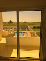 Vistas desde la habitación