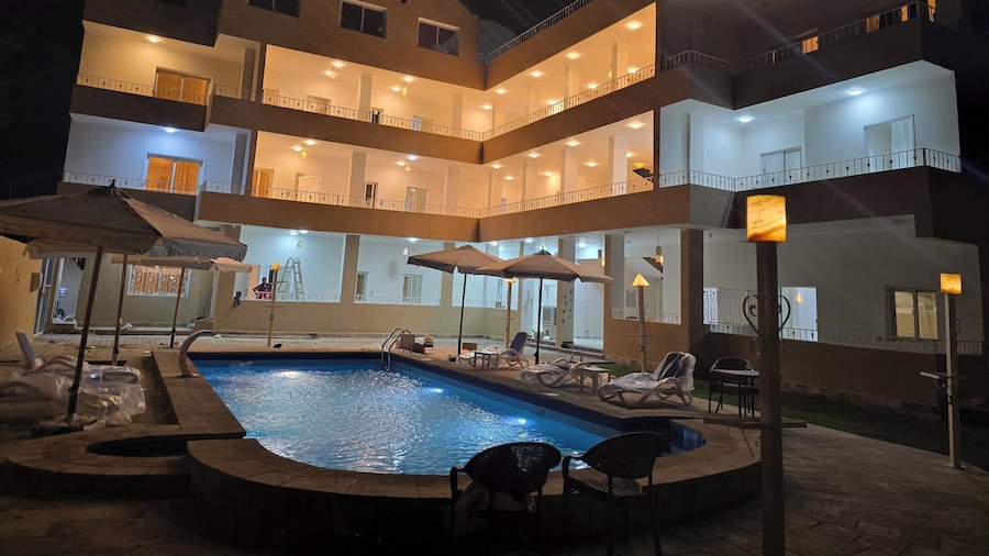 Sirius Palace Luxor