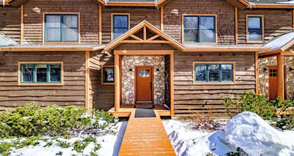 Slopeside on Tempest Trail – Ski-In/Ski-Out Luxury at Sunday River