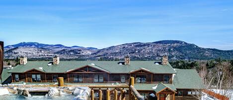 Bañera de hidromasaje exterior