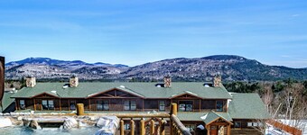 Slopeside on Tempest Trail – Ski-In/Ski-Out Luxury at Sunday River