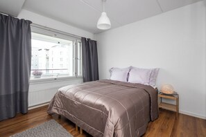 3 chambres, bureau, fer et planche à repasser, Wi-Fi