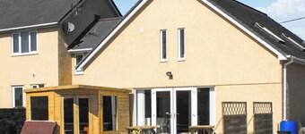 Alloggio con 4 camere da letto ad Black Mill, near Bridgend