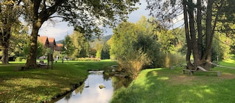 Villa Sophie ✵✵✵✵✵ at the park in the Black Forest