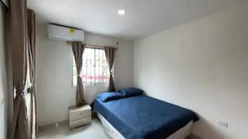3 chambres, fer et planche à repasser, Wi-Fi, draps fournis