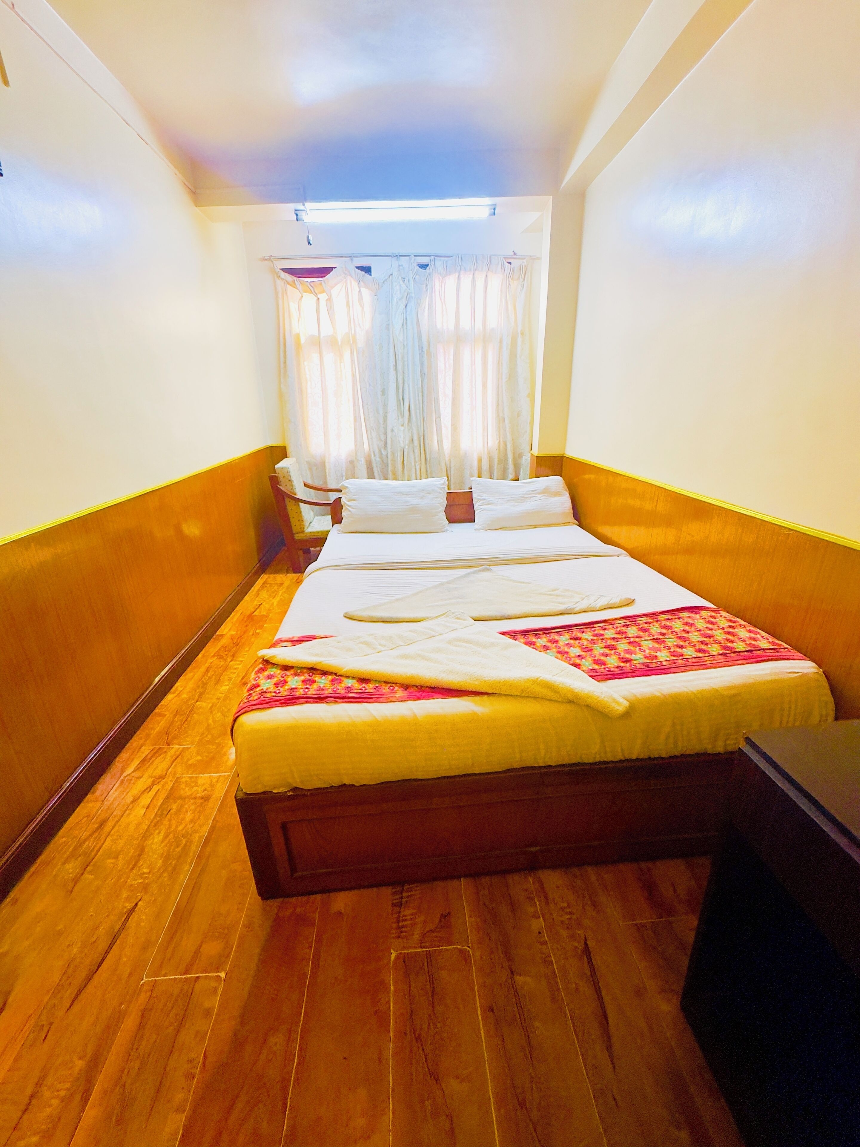 Standard Double Room | Desk, laptop workspace, free WiFi, bed sheets