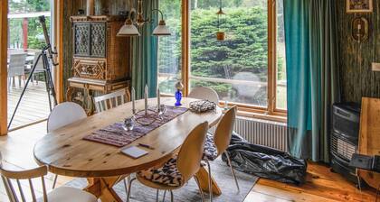 Bonita casa en Muskö con WiFi