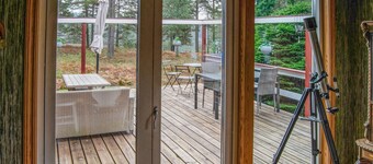 Nice home in Muskö with WiFi