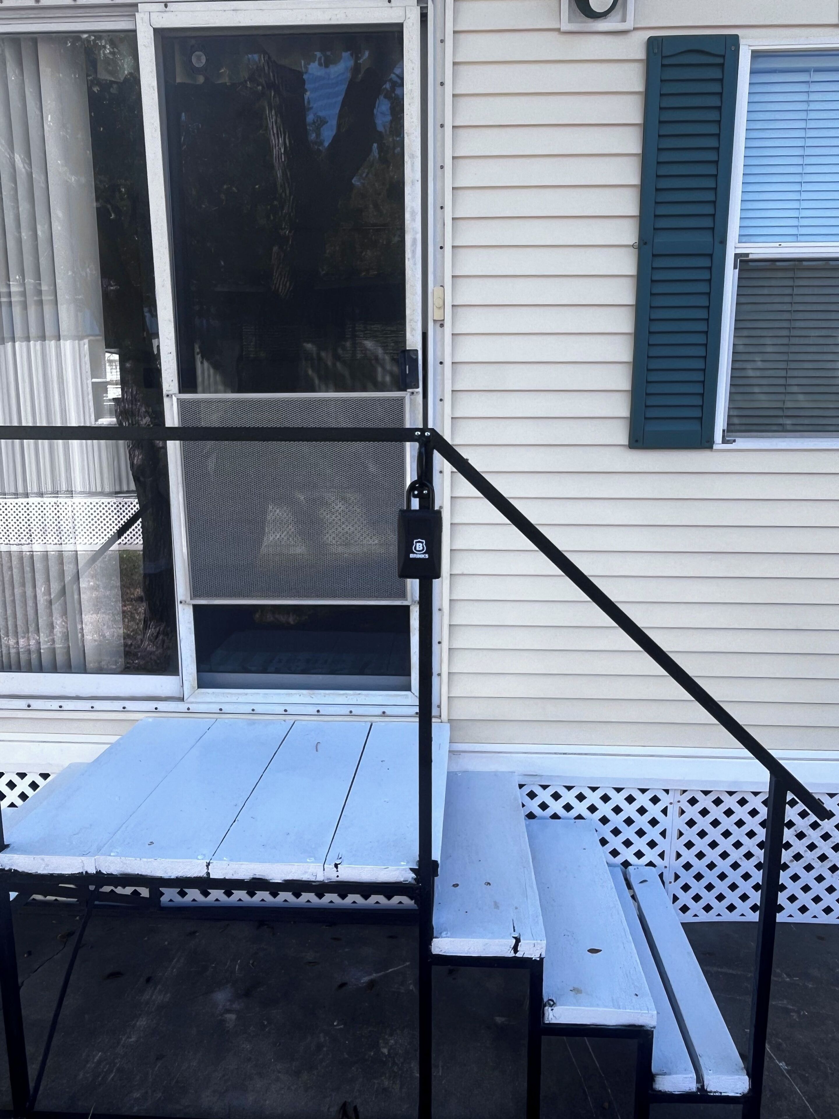 Detalle del exterior