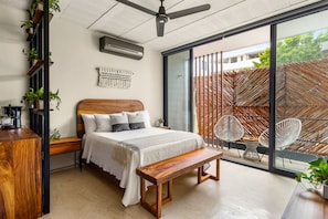 Design-Studio, Balkon