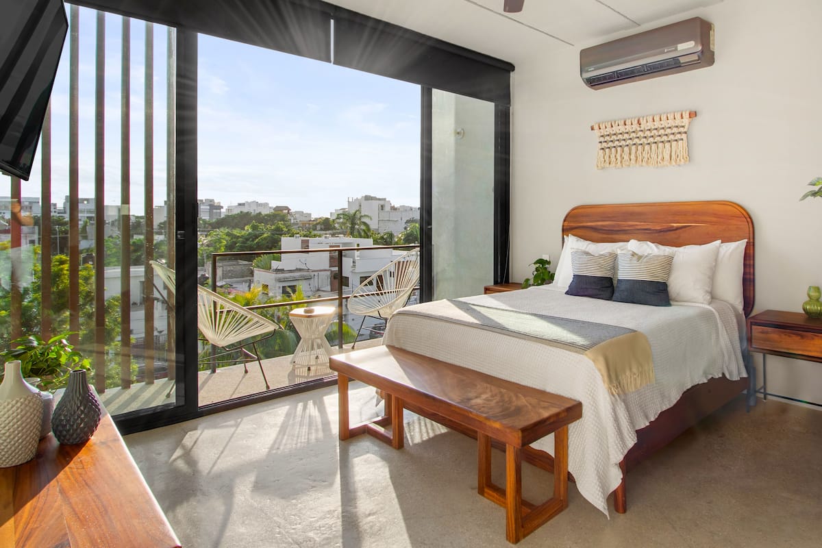 Design Studio, Balcony, City View | City view