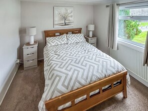 3 slaapkamers, beddengoed