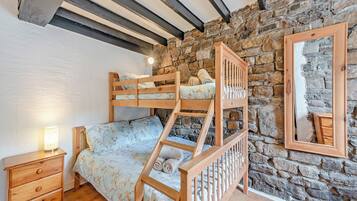 3 camere, Wi-Fi gratuito, lenzuola