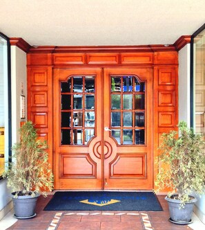 Detalle exterior