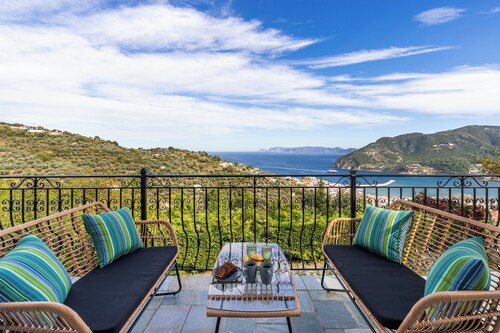 Villa Elissaios  Skopelos Luxury