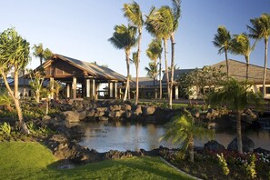 Property grounds - Kings' Land, a Hilton Grand Vacations Club - 2 Bedroom - BR2 (Waikoloa Village)