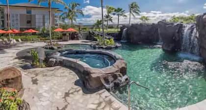 Kings' Land, a Hilton Grand Vacations Club - 2 Bedroom - BR2