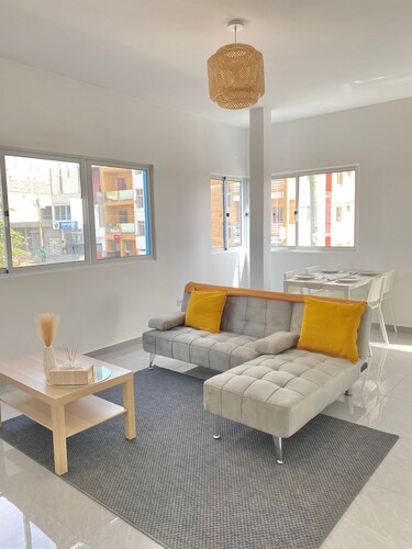 Vila de Santiago Apartment - The town you can't miss - 5 minutes from the beach!