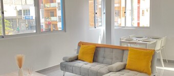 Vila de Santiago Apartment - The town you can't miss - 5 minutes from the beach!