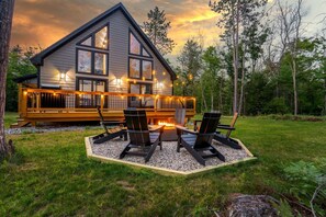 Terrasse/gårdhave
