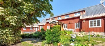 4 bedroom cozy apartment in Höör