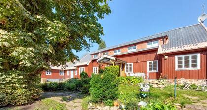 4 bedroom cozy apartment in Höör