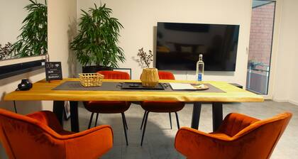 Neu sanierte Ferienwohnung in Duisburg Süd - Nähe Messe und Flughafen Düsseldorf