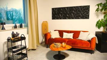 Smart-TV, Videospiele, DVD-Player, Bücher