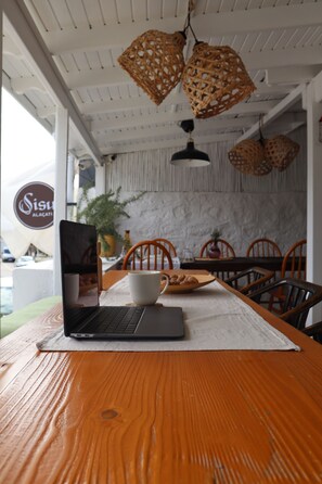 Terrace/patio - Sisu Alacati (Cesme)