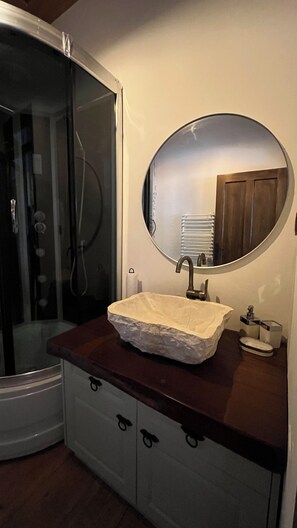 Design Villa, 2 Double Beds | Bathroom - Sisu Alacati (Cesme)