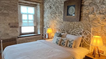 時尚別墅, 2 張標準雙人床 | 書桌、手提電腦工作空間、免費 Wi-Fi